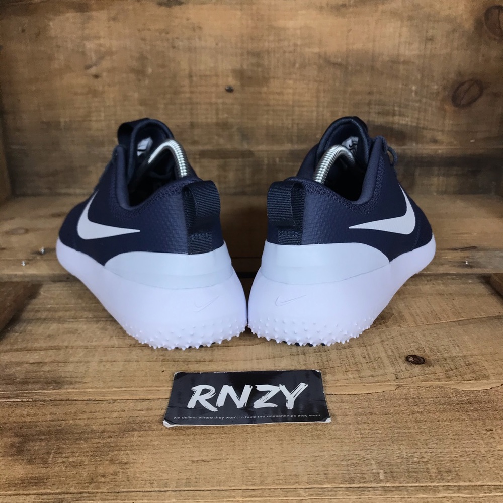 NEW Nike Roshe Golf Shoe Thunder Blue - Picture 4 of 8